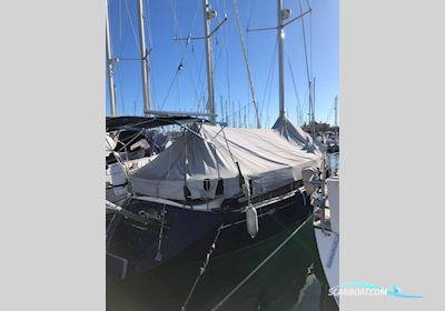 Elan Line Elan 38 Segelbåt 1996, med Yanmar 3JH2E motor, Grekland