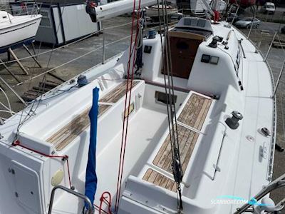 Elan Marine 295 Segelbåt 1998, med Yanmar motor, Ireland