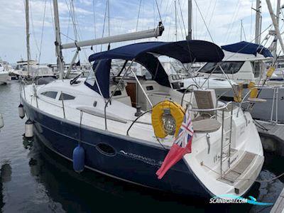 Elan Marine 384 Impression Segelbåt 2006, med Volvo D40 motor, England