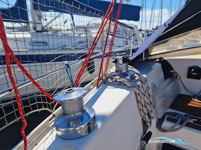 Emka 36 Segelbåt 1987, med Bukh motor, Holland