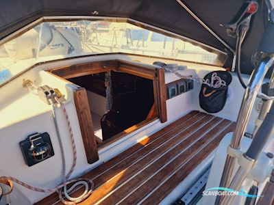 Emka 36 Segelbåt 1987, med Bukh motor, Holland