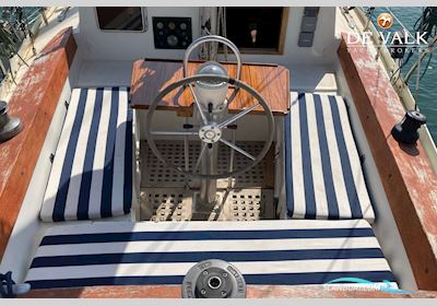 Endurance 44 Segelbåt 1978, med Perkins motor, Portugal