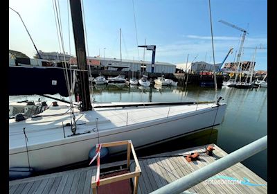 Eric Goetz Custom Sailboats 80 Segelbåt 1996, Tyskland