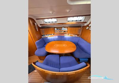 Escape 442 Segelbåt 2000, med Yanmar motor, Spanien