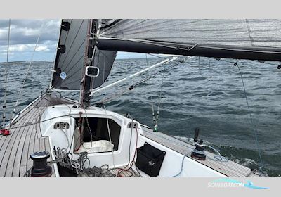 Esse 850 LE Segelbåt 2020, med Torqeedo Cruise 2.0 motor, Belgien