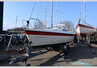 Etap 22i Segelbåt 1986, med Yamaha motor, Tyskland