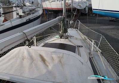 Etap 22i Segelbåt 1989, med Tohatsu motor, Belgien