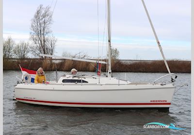 Etap 23 iL Segelbåt 1995, Holland