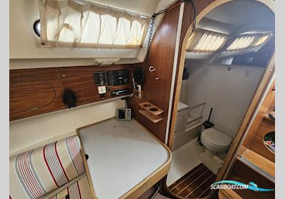 Etap 28i Segelbåt 1990, Holland