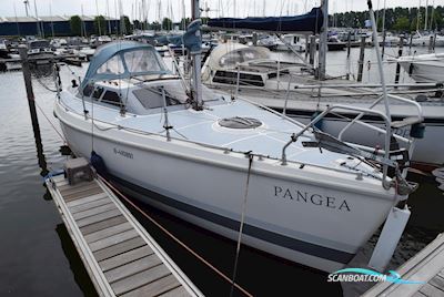 Etap 28i Segelbåt 1991, med Volvo Penta 2002 motor, Holland