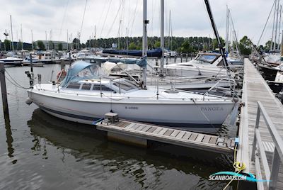 Etap 28i Segelbåt 1991, med Volvo Penta 2002 motor, Holland