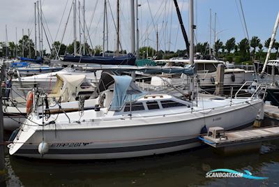 Etap 28i Segelbåt 1991, med Volvo Penta 2002 motor, Holland