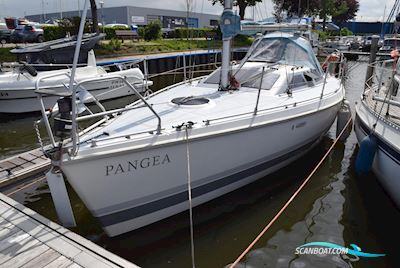 Etap 28i Segelbåt 1991, med Volvo Penta 2002 motor, Holland