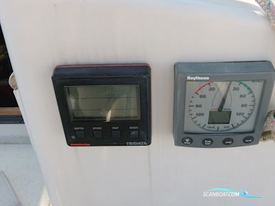 Etap 28i Segelbåt 1995, med Volvo Penta motor, Holland