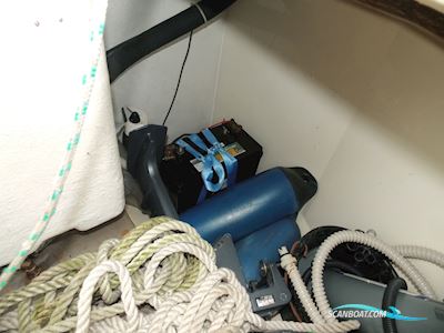 Etap 28i Segelbåt 1995, med Volvo Penta motor, Holland