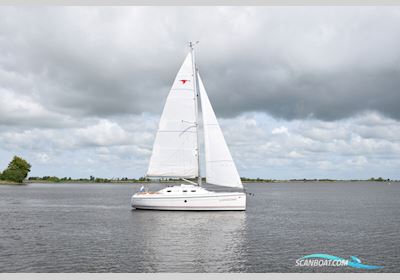 Etap 28s Segelbåt 2006, Holland