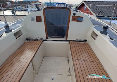 Etap 30 Segelbåt 1985, med Volvo Penta 2002 motor, Danmark