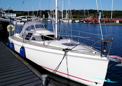 Etap 30i Segelbåt 2000, med Volvo Penta motor, Holland