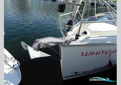 Etap 30i Segelbåt 2005, med Volvo Penta  motor, Holland