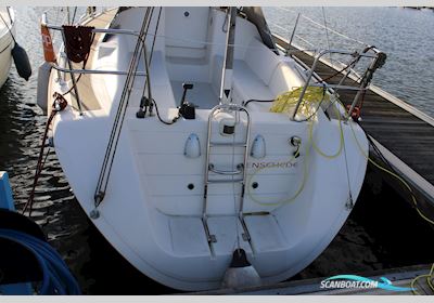 Etap 30i Segelbåt 2000, med Volvo Penta MD2020 motor, Holland