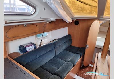 Etap 32i Segelbåt 2000, Holland