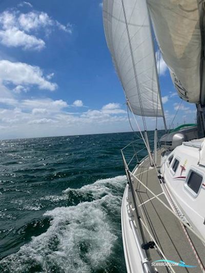 Etap 37s -VERKAUFT- Segelbåt 2003, med Volvo-Penta 2030 motor, Tyskland