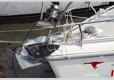 Etap 37s Segelbåt 2005, Holland