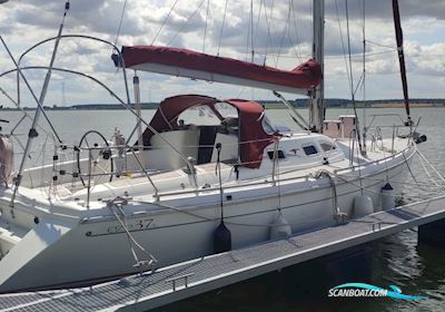 Etap 37s Segelbåt 2004, med Volvo Penta motor, Tyskland