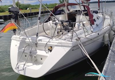 Etap 37s Segelbåt 2004, med Volvo Penta motor, Tyskland
