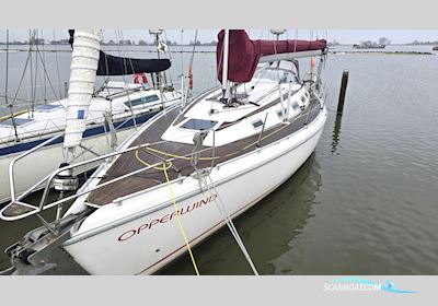 Etap 39S Segelbåt 2001, med Volvo Penta motor, Holland