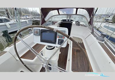 Etap 39S Segelbåt 2001, med Volvo Penta motor, Holland