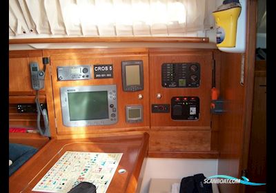 Etap 39s Segelbåt 2004, med Volvo Penta MD2040 motor, Portugal