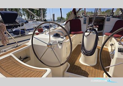 Etap 46DS (Gedupliceerd) Segelbåt 2007, med Yanmar motor, Holland