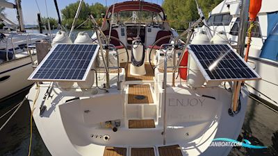 Etap 46DS (Gedupliceerd) Segelbåt 2007, med Yanmar motor, Holland