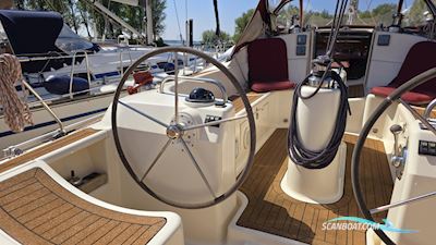 Etap 46DS (Gedupliceerd) Segelbåt 2007, med Yanmar motor, Holland