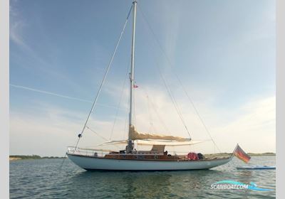 Eugéne Cornu St. Yves Segelbåt 1962, med Yanmar motor, Tyskland