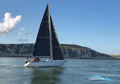 Everson 33 Segelbåt 1992, med Sole motor, Holland