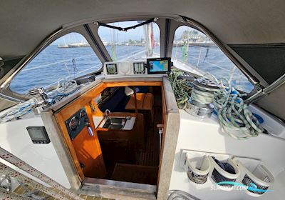 Everson 33 Segelbåt 1992, med Sole motor, Holland