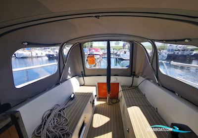 Everson 33 Segelbåt 1992, med Sole motor, Holland