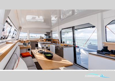 Excess 11 Segelbåt 2026, med Yanmar motor, Danmark