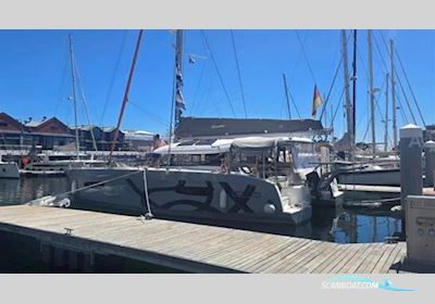 Excess 14 Segelbåt 2024, med 2 x Yanmar 4JH57 57Hp Engines With 3 Bladed Folding Props motor, Ingen landinfo