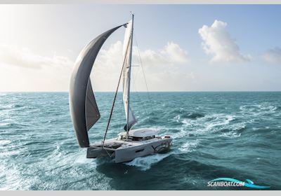 Excess 14 Segelbåt 2026, med Yanmar motor, Danmark