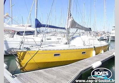 FORA MARINE RM 1050 Segelbåt 2005, med Volvo motor, Frankrike