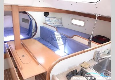 FORA MARINE RM 1050 Segelbåt 2005, med Volvo motor, Frankrike
