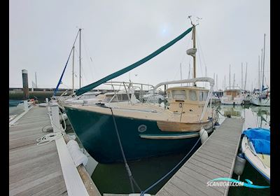 Fairway Marine Pott 25 Segelbåt 1977, med Isuzu motor, Portugal