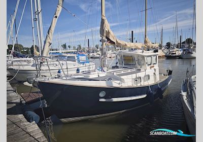 Fairways Marine FISHER 25 Segelbåt 1978, med Volvo Penta 2030 D motor, Tyskland