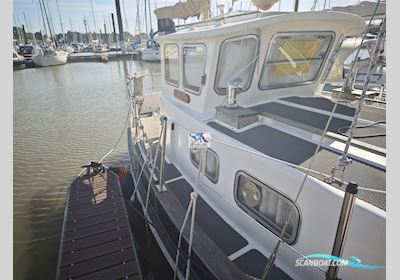 Fairways Marine FISHER 25 Segelbåt 1978, med Volvo Penta 2030 D motor, Tyskland