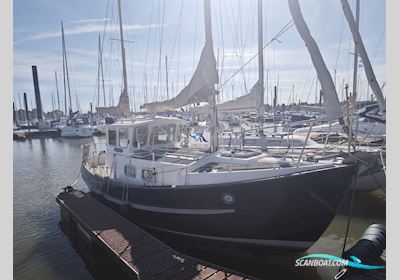 Fairways Marine FISHER 25 Segelbåt 1978, med Volvo Penta 2030 D motor, Tyskland