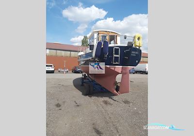 Fairways Marine FISHER 25 Segelbåt 1978, med Volvo Penta 2030 D motor, Tyskland
