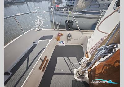 Fairways Marine FISHER 25 Segelbåt 1978, med Volvo Penta 2030 D motor, Tyskland
